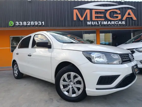 VOLKSWAGEN GOL 1.0 12V MPI TOTALFLEX 4P MANUAL