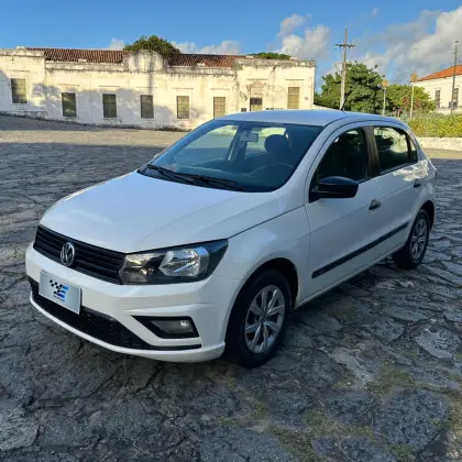 VOLKSWAGEN GOL 1.0 12V MPI TOTALFLEX 4P MANUAL VOLKSWAGEN GOL 1.0 12V MPI TOTALFLEX 4P MANUAL