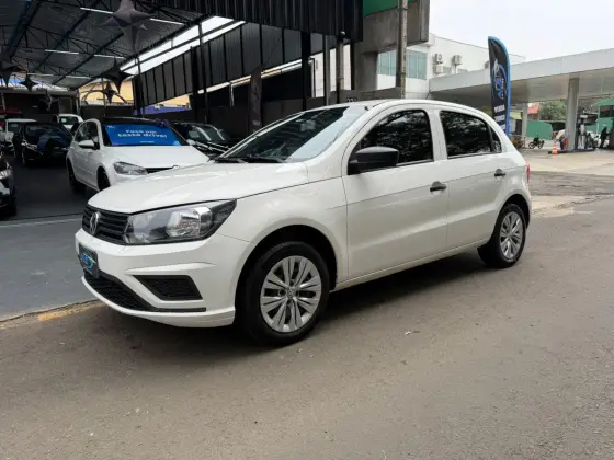 VOLKSWAGEN GOL 1.0 12V MPI TOTALFLEX 4P MANUAL