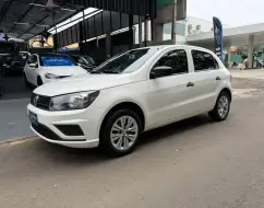 VOLKSWAGEN GOL 1.0 12V MPI TOTALFLEX 4P MANUAL VOLKSWAGEN GOL 1.0 12V MPI TOTALFLEX 4P MANUAL