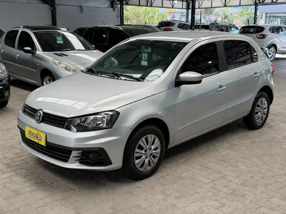 VOLKSWAGEN GOL 1.0 12V MPI TOTALFLEX TRENDLINE 4P MANUAL