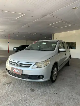 VOLKSWAGEN GOL 1.0 MI 8V FLEX 2P MANUAL G.IV