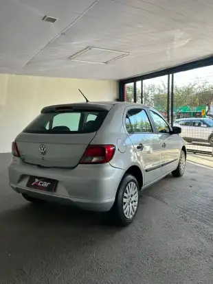 VOLKSWAGEN-GOL-1.0 MI 8V FLEX 2P MANUAL G.IV VOLKSWAGEN-GOL-2012