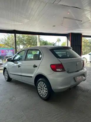 VOLKSWAGEN-GOL-1.0 MI 8V FLEX 2P MANUAL G.IV VOLKSWAGEN-GOL-2012