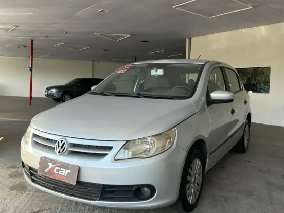 VOLKSWAGEN-GOL-1.0 MI 8V FLEX 2P MANUAL G.IV VOLKSWAGEN-GOL-2012