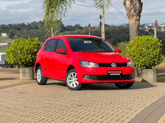 VOLKSWAGEN GOL 1.0 MI 8V FLEX 4P MANUAL G.IV VOLKSWAGEN GOL 1.0 MI 8V FLEX 4P MANUAL G.IV