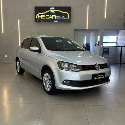 VOLKSWAGEN GOL 1.0 MI 8V FLEX 4P MANUAL G.VI VOLKSWAGEN GOL 1.0 MI 8V FLEX 4P MANUAL G.VI