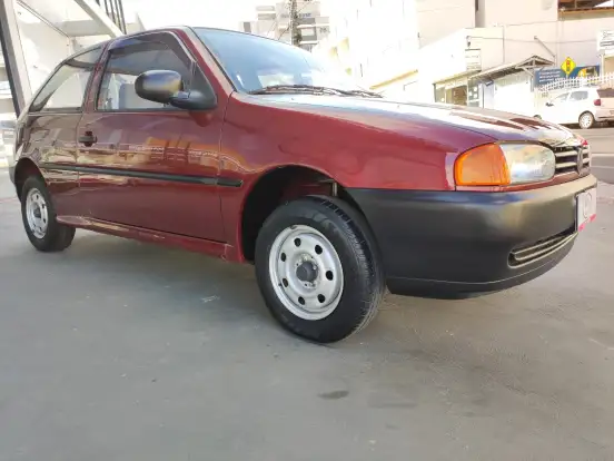 VOLKSWAGEN-GOL-1.0 MI 8V GASOLINA 2P MANUAL VOLKSWAGEN-GOL-1997