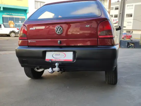 VOLKSWAGEN-GOL-1.0 MI 8V GASOLINA 2P MANUAL VOLKSWAGEN-GOL-1997