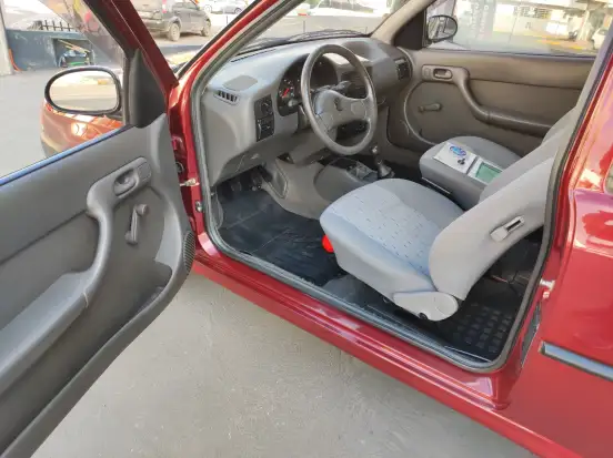 VOLKSWAGEN-GOL-1.0 MI 8V GASOLINA 2P MANUAL VOLKSWAGEN-GOL-1997