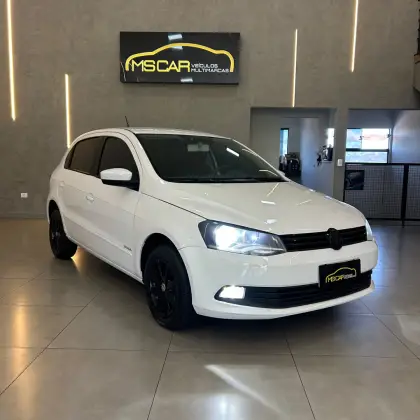 VOLKSWAGEN GOL 1.6 MI 8V FLEX 4P MANUAL G.VI VOLKSWAGEN GOL 1.6 MI 8V FLEX 4P MANUAL G.VI