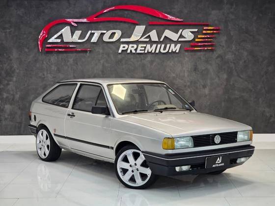 VOLKSWAGEN GOL 1.0 8V GASOLINA 2P MANUAL