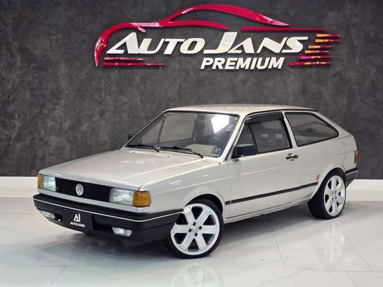 VOLKSWAGEN-GOL-1.0 8V GASOLINA 2P MANUAL VOLKSWAGEN-GOL-1994