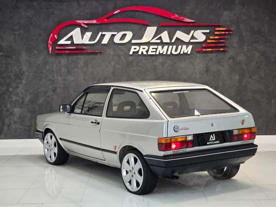 VOLKSWAGEN-GOL-1.0 8V GASOLINA 2P MANUAL VOLKSWAGEN-GOL-1994