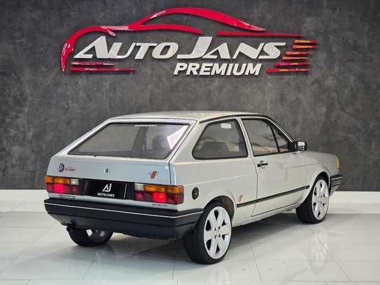VOLKSWAGEN-GOL-1.0 8V GASOLINA 2P MANUAL VOLKSWAGEN-GOL-1994
