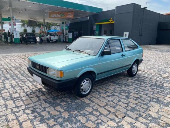 VOLKSWAGEN GOL 1.6 CL 8V GASOLINA 2P MANUAL