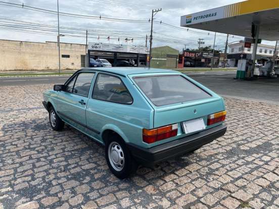 VOLKSWAGEN-GOL-1.6 CL 8V GASOLINA 2P MANUAL VOLKSWAGEN-GOL-1992