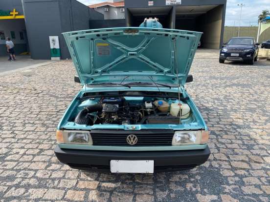 VOLKSWAGEN-GOL-1.6 CL 8V GASOLINA 2P MANUAL VOLKSWAGEN-GOL-1992