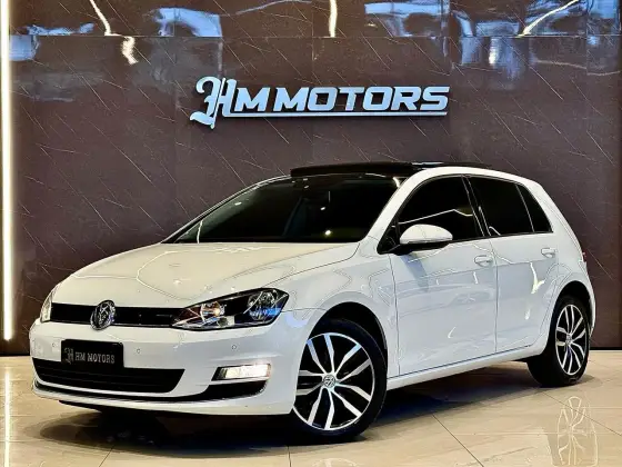VOLKSWAGEN GOLF 1.4 TSI HIGHLINE 16V GASOLINA 4P AUTOMÁTICO VOLKSWAGEN GOLF 1.4 TSI HIGHLINE 16V GASOLINA 4P AUTOMÁTICO