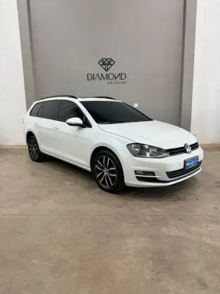 VOLKSWAGEN GOLF 1.4 TSI VARIANT COMFORTLINE 16V GASOLINA 4P AUTOMÁTICO VOLKSWAGEN GOLF 1.4 TSI VARIANT COMFORTLINE 16V GASOLINA 4P AUTOMÁTICO