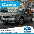 VOLKSWAGEN GOLF 1.6 MI SPORTLINE 8V FLEX 4P MANUAL VOLKSWAGEN GOLF 1.6 MI SPORTLINE 8V FLEX 4P MANUAL