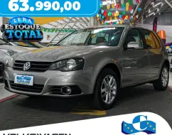 VOLKSWAGEN GOLF 1.6 MI SPORTLINE 8V FLEX 4P MANUAL VOLKSWAGEN GOLF 1.6 MI SPORTLINE 8V FLEX 4P MANUAL