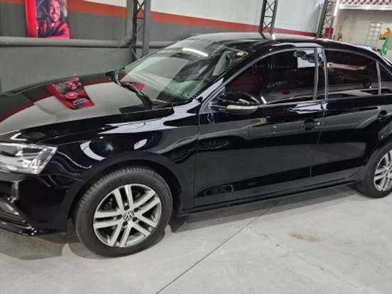 VOLKSWAGEN-GOLF-1.4 TSI VARIANT COMFORTLINE 16V GASOLINA 4P AUTOMÁTICO VOLKSWAGEN-GOLF-2016