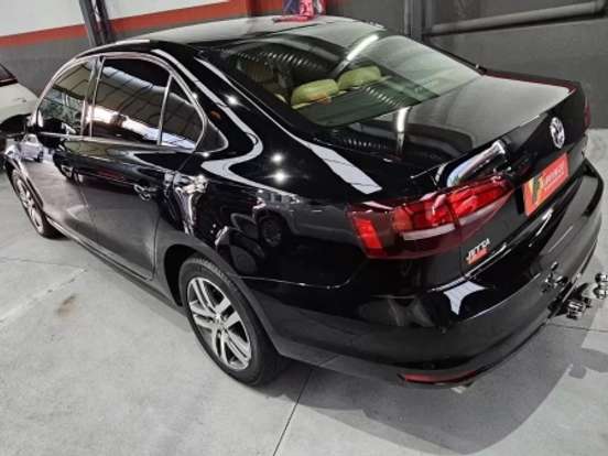 VOLKSWAGEN-GOLF-1.4 TSI VARIANT COMFORTLINE 16V GASOLINA 4P AUTOMÁTICO VOLKSWAGEN-GOLF-2016