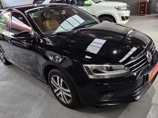 VOLKSWAGEN-GOLF-1.4 TSI VARIANT COMFORTLINE 16V GASOLINA 4P AUTOMÁTICO VOLKSWAGEN-GOLF-2016