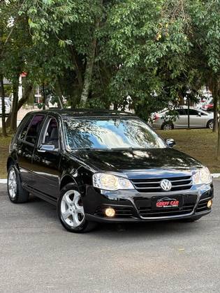 VOLKSWAGEN GOLF 2.0 MI 8V FLEX 4P TIPTRONIC