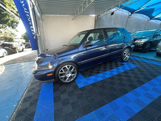 VOLKSWAGEN GOLF 2.0 MI GLX 8V GASOLINA 4P MANUAL