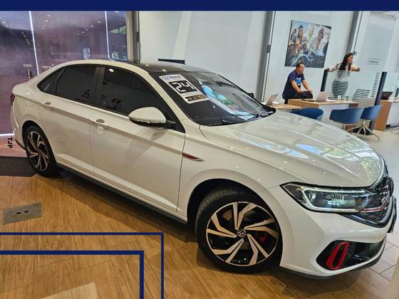 VOLKSWAGEN JETTA 2.0 350 TSI GASOLINA GLI DSG