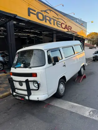 VOLKSWAGEN KOMBI 1.6 STD 8V GASOLINA 3P MANUAL VOLKSWAGEN KOMBI 1.6 STD 8V GASOLINA 3P MANUAL