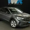 VOLKSWAGEN NIVUS 1.0 200 TSI TOTAL FLEX COMFORTLINE AUTOMÁTICO VOLKSWAGEN NIVUS 1.0 200 TSI TOTAL FLEX COMFORTLINE AUTOMÁTICO