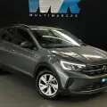 VOLKSWAGEN NIVUS 1.0 200 TSI TOTAL FLEX COMFORTLINE AUTOMÁTICO VOLKSWAGEN NIVUS 1.0 200 TSI TOTAL FLEX COMFORTLINE AUTOMÁTICO
