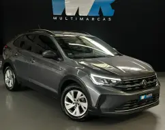 VOLKSWAGEN NIVUS 1.0 200 TSI TOTAL FLEX COMFORTLINE AUTOMÁTICO VOLKSWAGEN NIVUS 1.0 200 TSI TOTAL FLEX COMFORTLINE AUTOMÁTICO