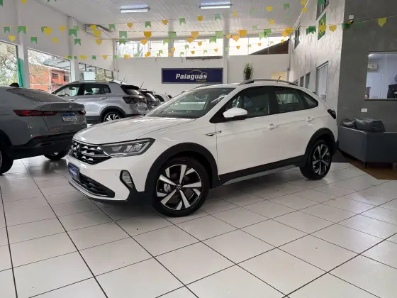 VOLKSWAGEN NIVUS 1.0 200 TSI TOTAL FLEX HIGHLINE AUTOMÁTICO