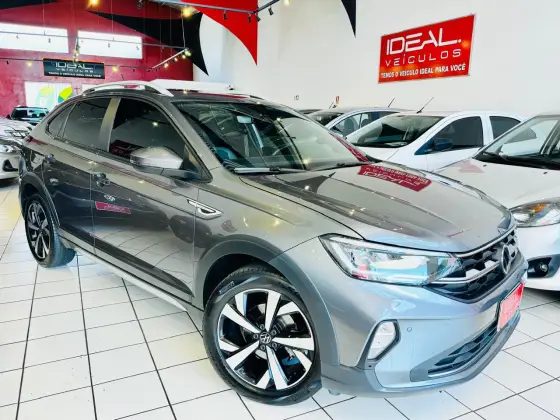 VOLKSWAGEN NIVUS 1.0 200 TSI TOTAL FLEX HIGHLINE AUTOMÁTICO