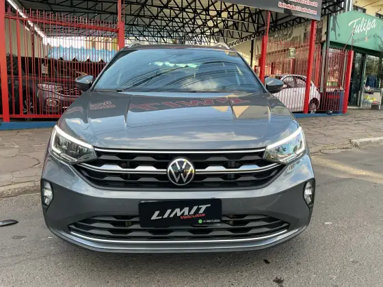 VOLKSWAGEN NIVUS 1.0 200 TSI TOTAL FLEX HIGHLINE AUTOMÁTICO VOLKSWAGEN NIVUS 1.0 200 TSI TOTAL FLEX HIGHLINE AUTOMÁTICO