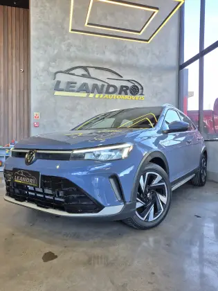 VOLKSWAGEN NIVUS 1.0 200 TSI TOTAL FLEX HIGHLINE AUTOMÁTICO