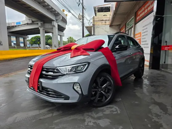 VOLKSWAGEN NIVUS 1.0 200 TSI TOTAL FLEX HIGHLINE AUTOMÁTICO