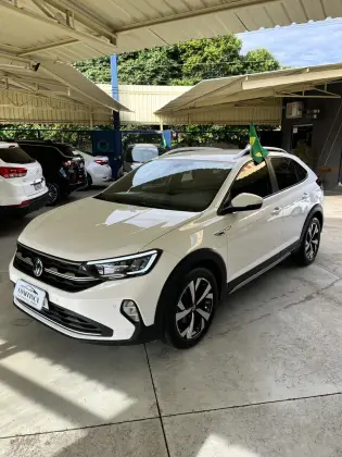 VOLKSWAGEN NIVUS 1.0 200 TSI TOTAL FLEX HIGHLINE AUTOMÁTICO