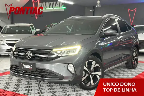 VOLKSWAGEN NIVUS 1.0 200 TSI TOTAL FLEX HIGHLINE AUTOMÁTICO VOLKSWAGEN NIVUS 1.0 200 TSI TOTAL FLEX HIGHLINE AUTOMÁTICO