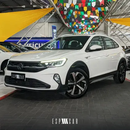 VOLKSWAGEN NIVUS 1.0 200 TSI TOTAL FLEX HIGHLINE AUTOMÁTICO
