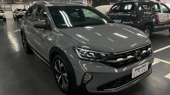 VOLKSWAGEN NIVUS 1.0 200 TSI TOTAL FLEX HIGHLINE AUTOMÁTICO