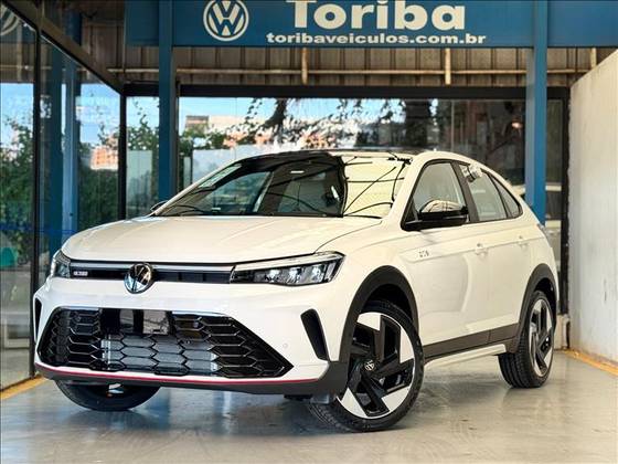 VOLKSWAGEN NIVUS 1.4 250 TSI TOTAL FLEX GTS AUTOMÁTICO