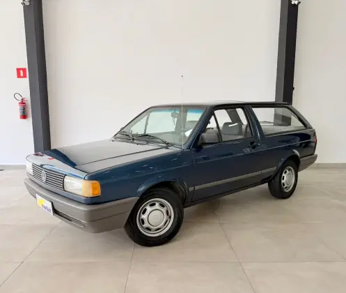 VOLKSWAGEN PARATI 1.6 CL 8V GASOLINA 2P MANUAL VOLKSWAGEN PARATI 1.6 CL 8V GASOLINA 2P MANUAL