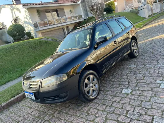 VOLKSWAGEN PARATI 1.6 MI TRACK & FIELD 8V FLEX 4P MANUAL G.IV VOLKSWAGEN PARATI 1.6 MI TRACK & FIELD 8V FLEX 4P MANUAL G.IV