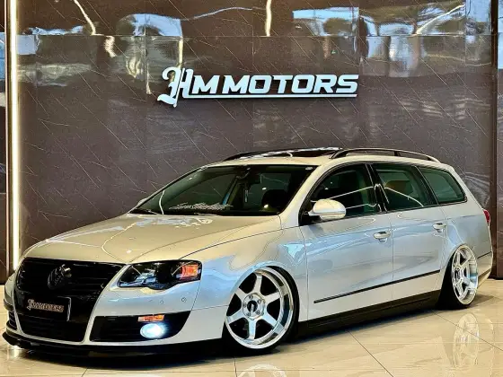 VOLKSWAGEN PASSAT 2.0 FSI COMFORTLINE VARIANT 16V TURBO GASOLINA 4P AUTOMÁTICO