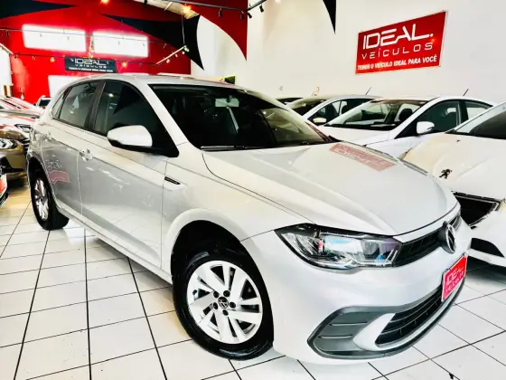VOLKSWAGEN POLO 1.0 170 TSI COMFORTLINE AUTOMÁTICO